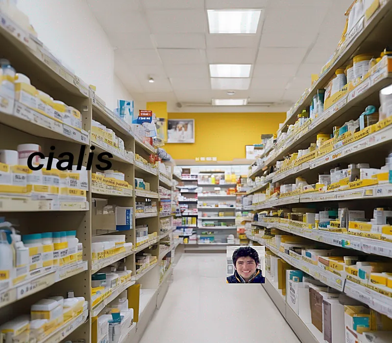 Il generico del cialis